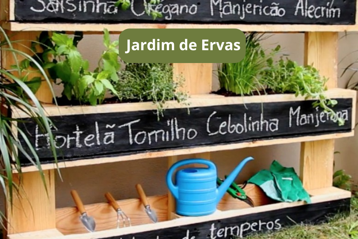 Como Criar Um Jardim De Ervas Sustent Vel Na Sua Varanda Plantas